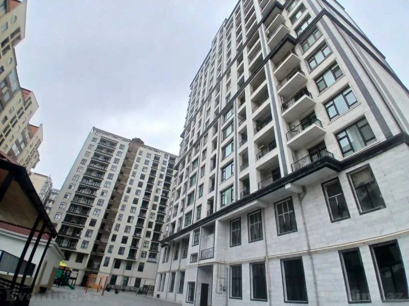 Satılır 4 otaqlı Mənzil Yeni tikili 196 m² Nəriman Nərimanov m. - şəkil 5