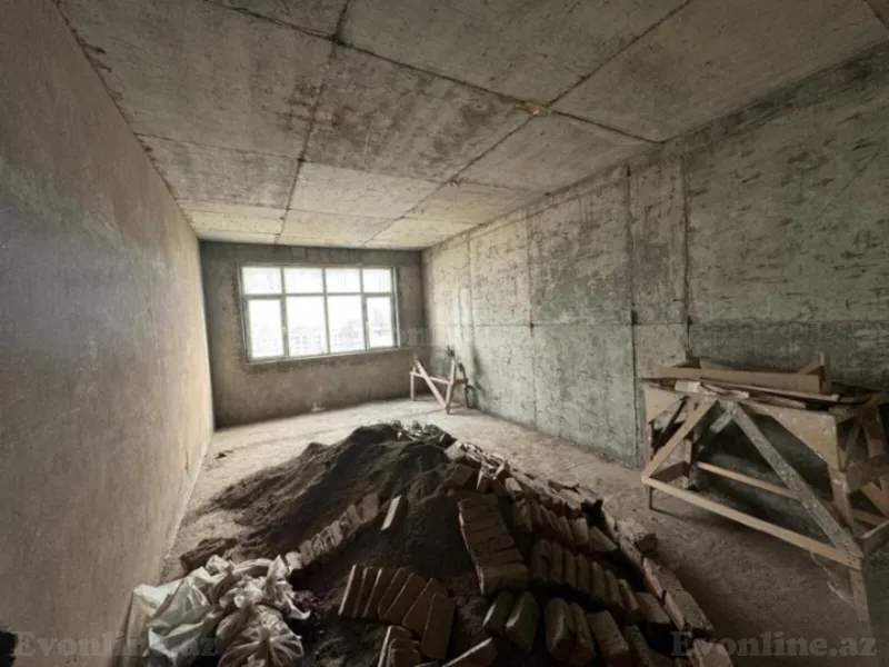 Satılır 4 otaqlı Mənzil Yeni tikili 196 m² Nəriman Nərimanov m. - şəkil 7