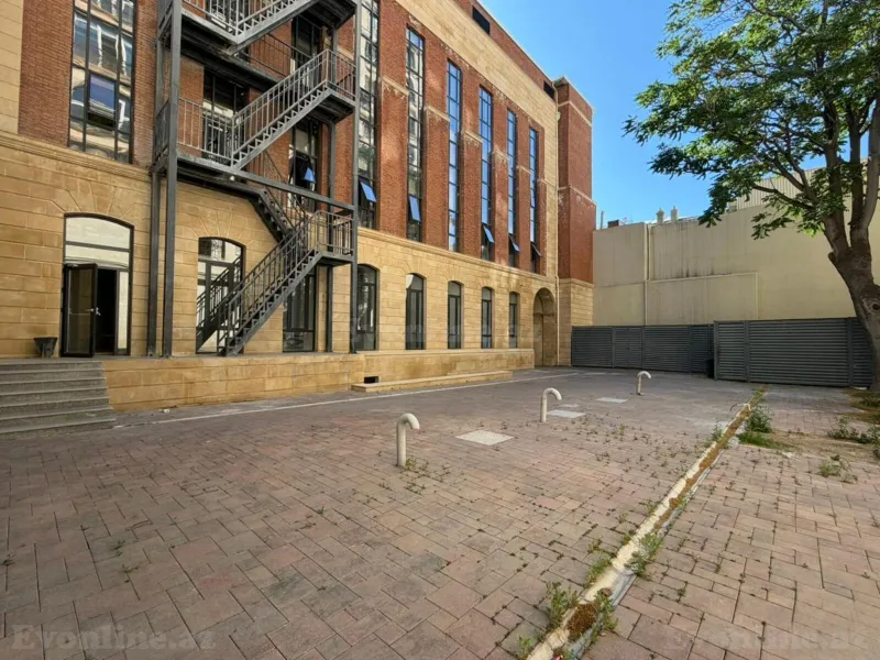 Kirayə verilir Obyekt 860 m² Sahil m. - şəkil 7