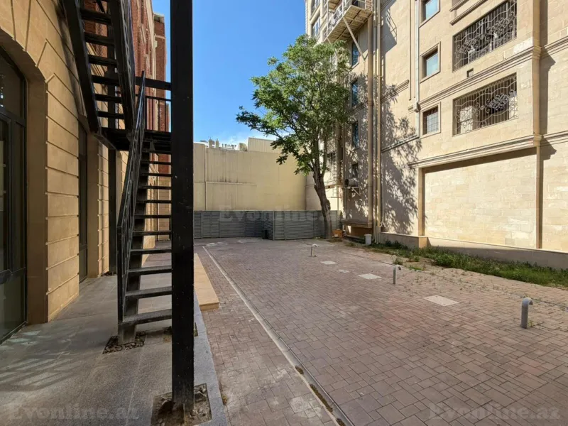 Kirayə verilir Obyekt 860 m² Sahil m. - şəkil 8
