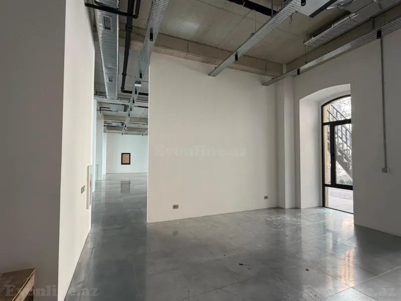 Kirayə verilir Obyekt 860 m² Sahil m. - şəkil 10