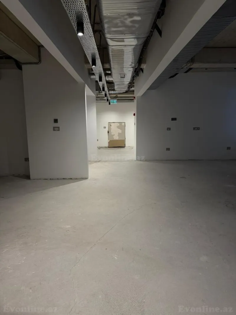 Kirayə verilir Obyekt 860 m² Sahil m. - şəkil 14