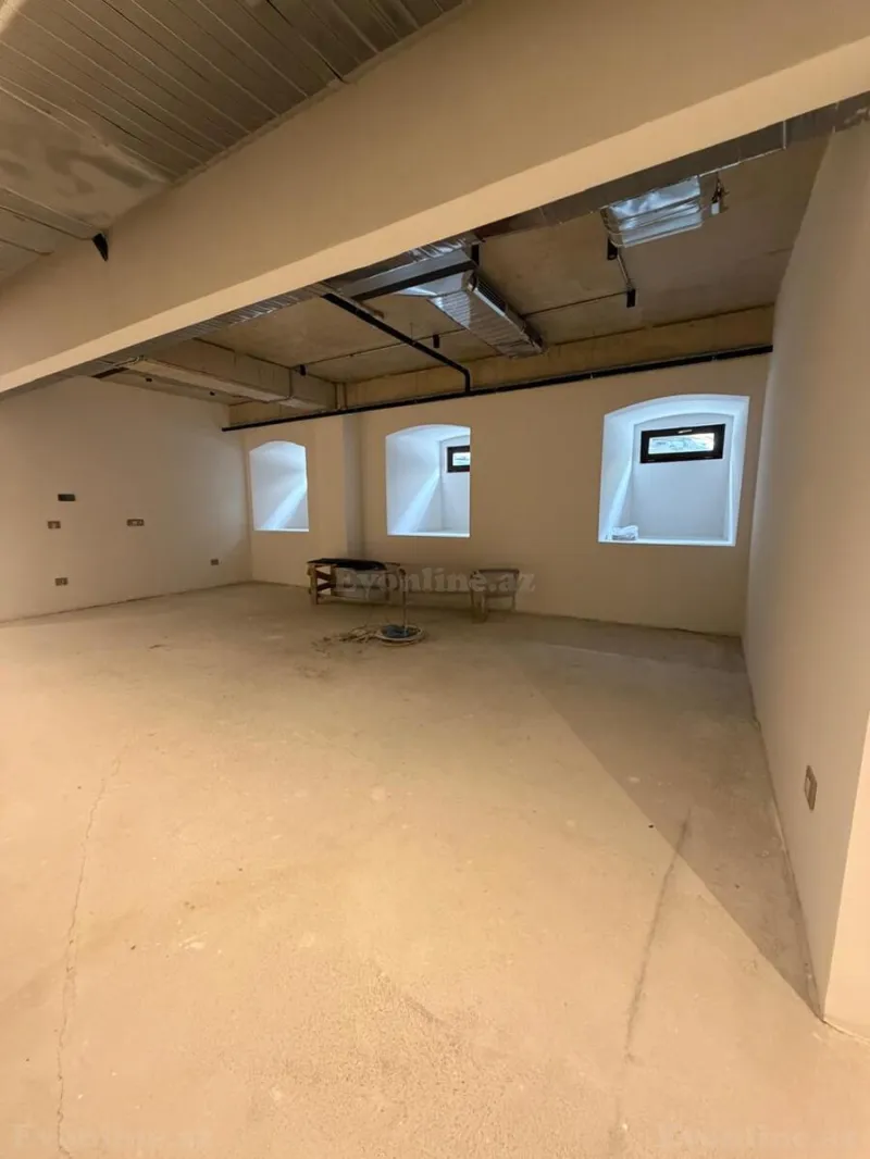 Kirayə verilir Obyekt 860 m² Sahil m. - şəkil 15