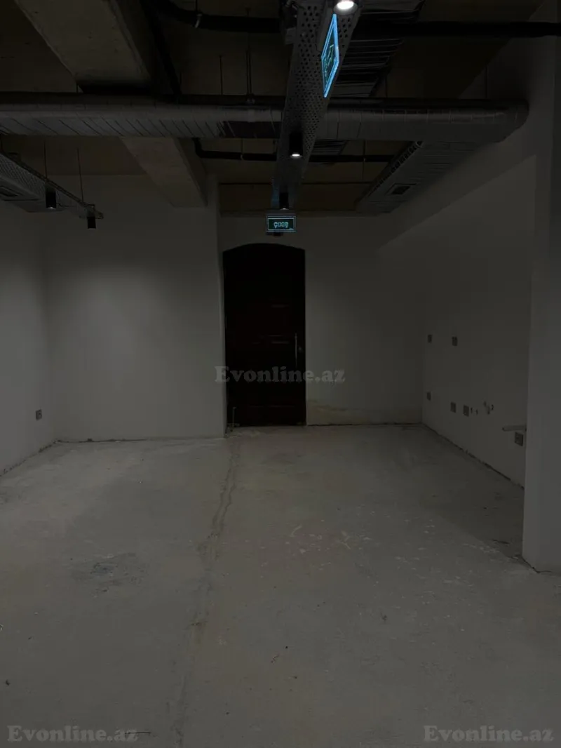 Kirayə verilir Obyekt 860 m² Sahil m. - şəkil 16