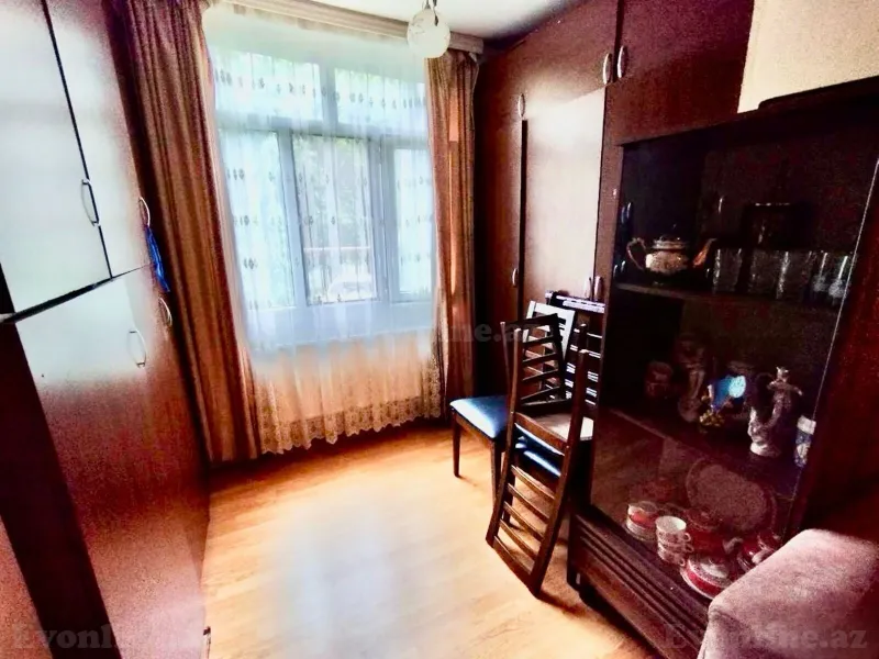 Satılır 3 otaqlı Mənzil Köhnə tikili 60 m² Neftçilər m. - şəkil 9