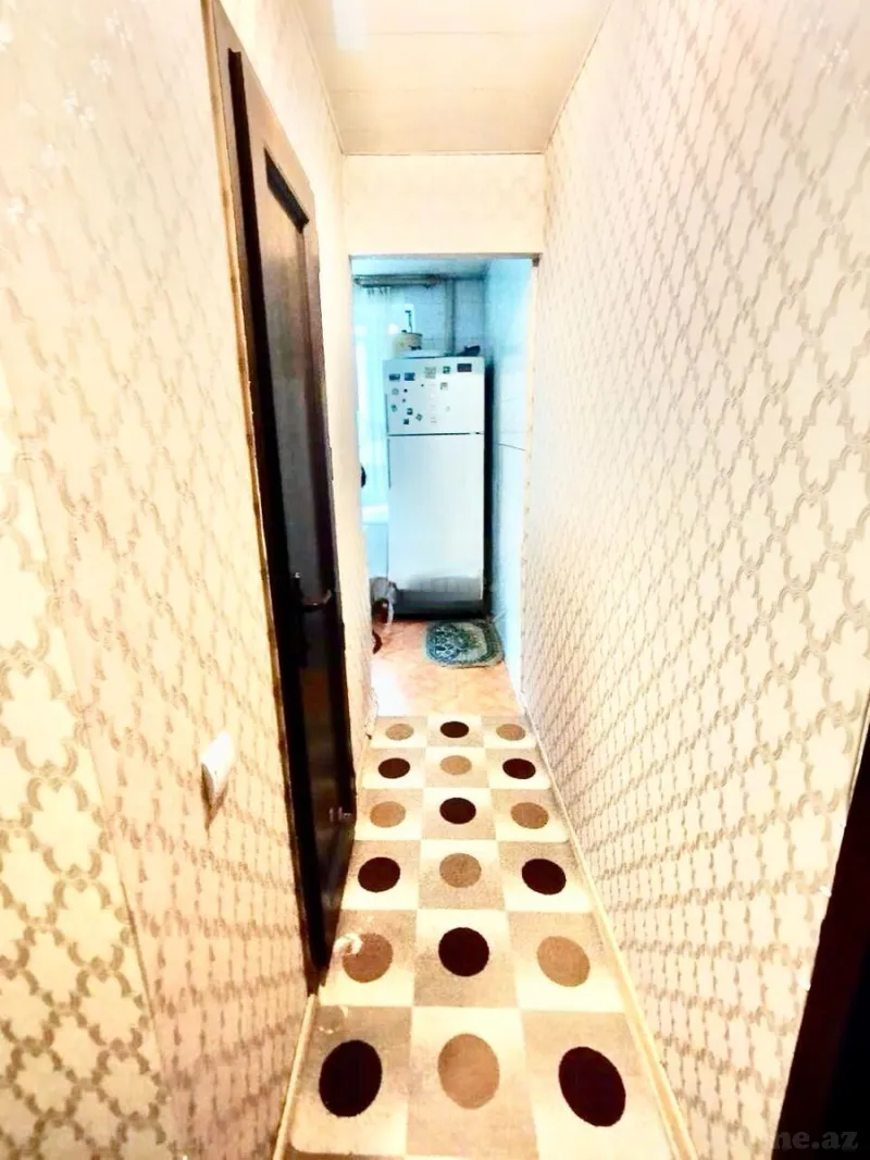 Satılır 3 otaqlı Mənzil Köhnə tikili 60 m² Neftçilər m. - şəkil 10
