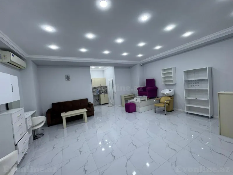 Satılır Obyekt 52 m² Həzi Aslanov m. - şəkil 3
