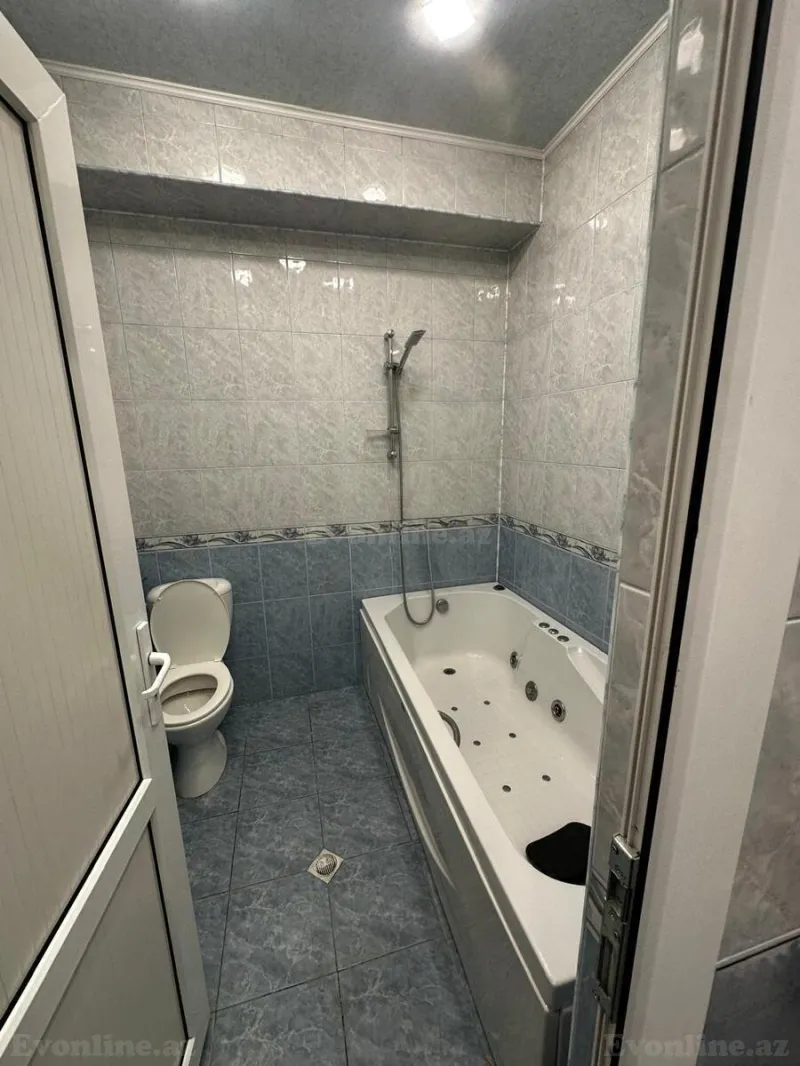Kirayə verilir 4 otaqlı Mənzil Yeni tikili 165 m² Nərimanov r. - şəkil 10