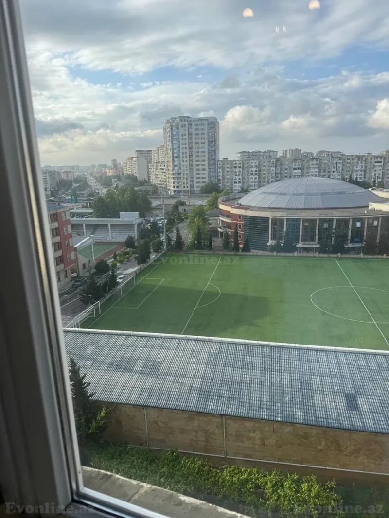 Satılır 3 otaqlı Mənzil Yeni tikili 82 m² Xalqlar Dostluğu m. - şəkil 6