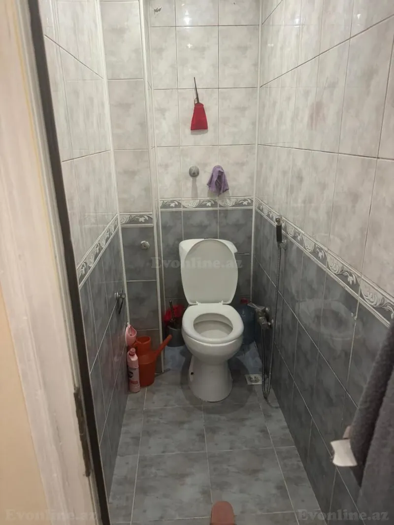 Satılır 3 otaqlı Mənzil Yeni tikili 82 m² Xalqlar Dostluğu m. - şəkil 7