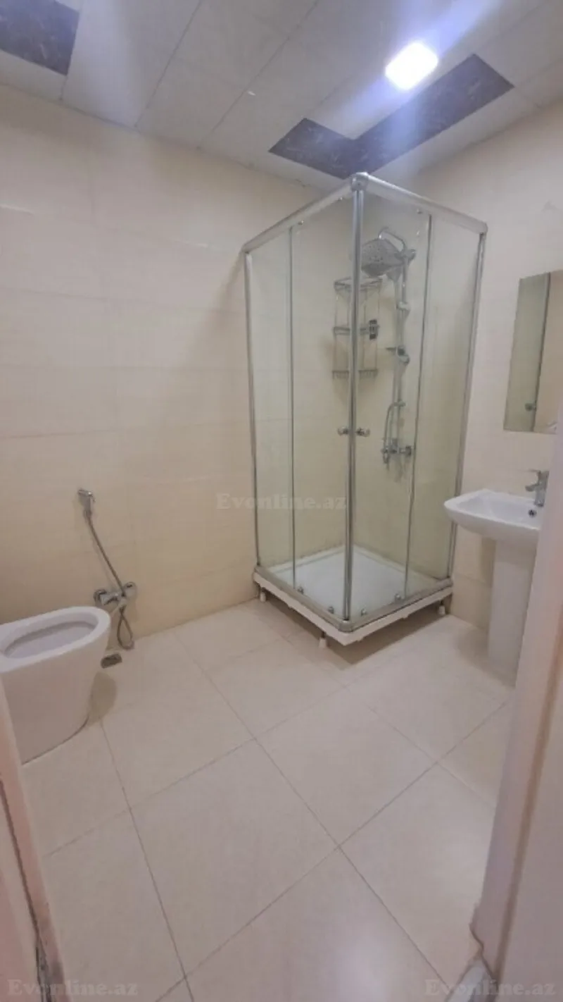 Satılır 2 otaqlı Mənzil Yeni tikili 62 m² Əhmədli - şəkil 5
