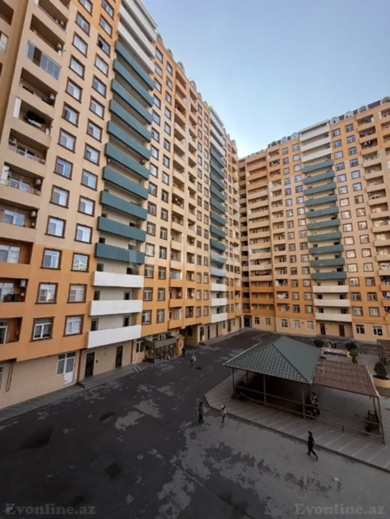 Satılır 2 otaqlı Mənzil Yeni tikili 62 m² Əhmədli - şəkil 7
