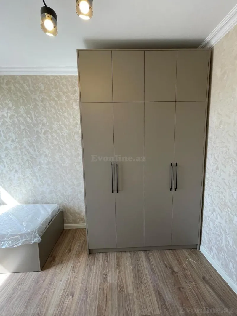 Satılır 3 otaqlı Mənzil Yeni tikili 100 m² İnşaatçılar m. - şəkil 25