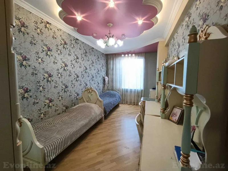 Satılır 4 otaqlı Mənzil Yeni tikili 145 m² İnşaatçılar m. - şəkil 14