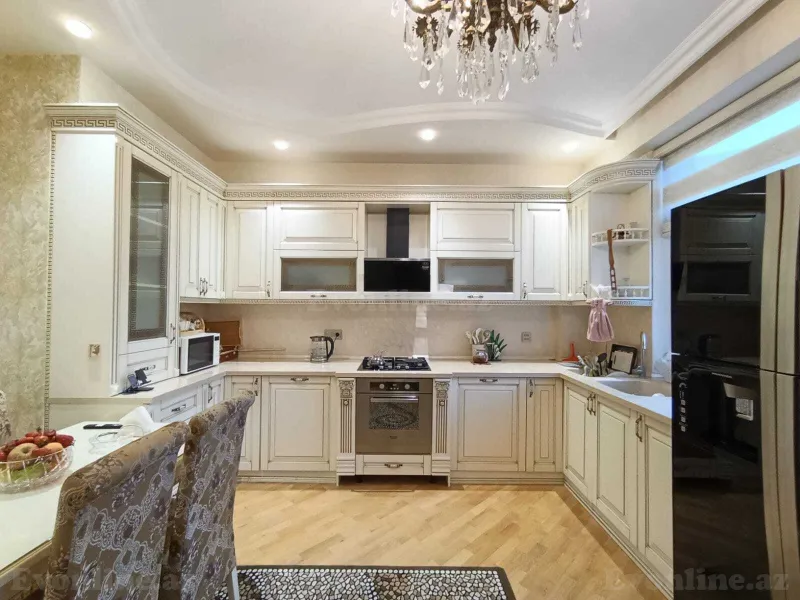 Satılır 4 otaqlı Mənzil Yeni tikili 145 m² İnşaatçılar m. - şəkil 17