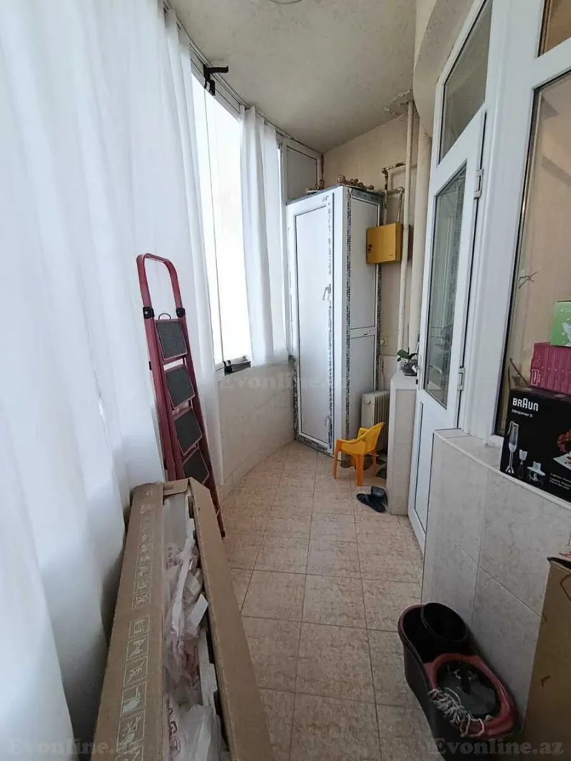 Satılır 4 otaqlı Mənzil Yeni tikili 145 m² İnşaatçılar m. - şəkil 21