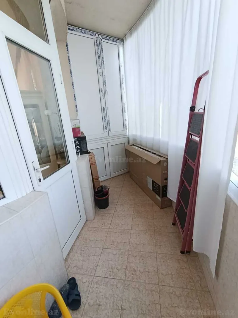 Satılır 4 otaqlı Mənzil Yeni tikili 145 m² İnşaatçılar m. - şəkil 26