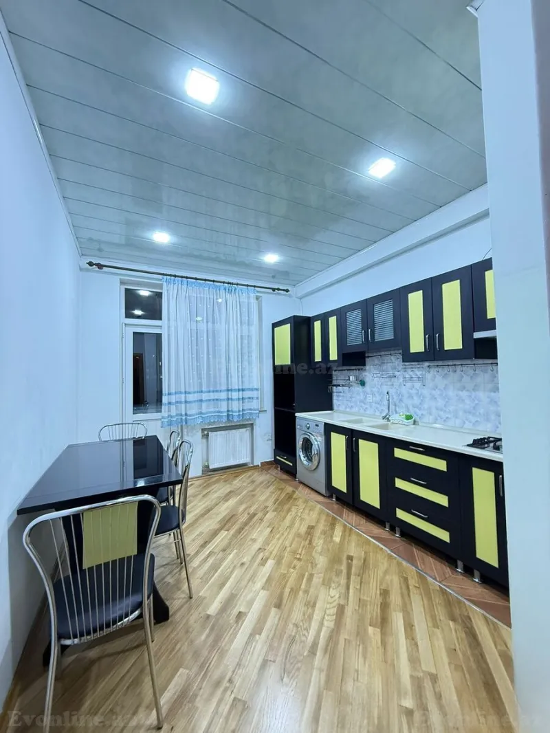 Satılır 3 otaqlı Mənzil Yeni tikili 105 m² İnşaatçılar m. - şəkil 9