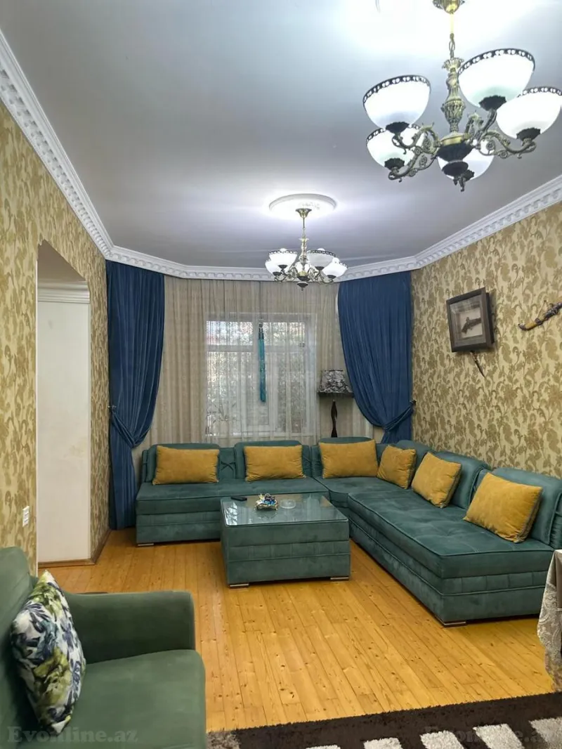 Satılır 5 otaqlı Həyət evi 130 m² Masazır - şəkil 4