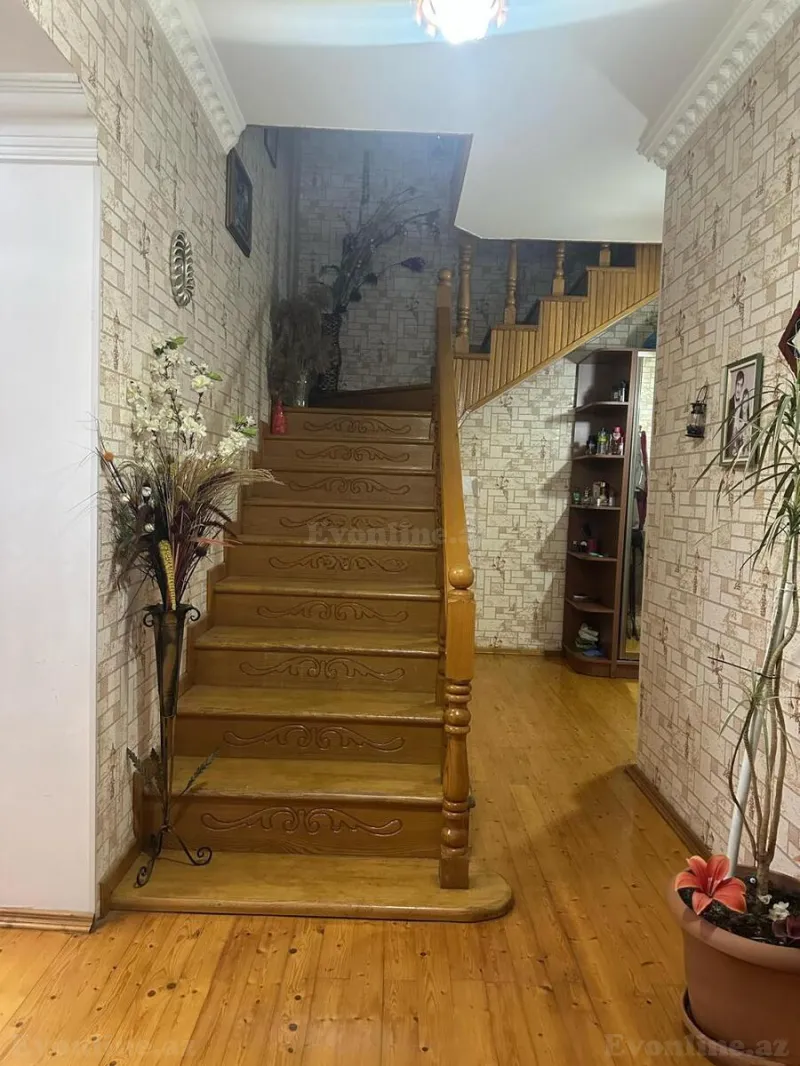 Satılır 5 otaqlı Həyət evi 130 m² Masazır - şəkil 9