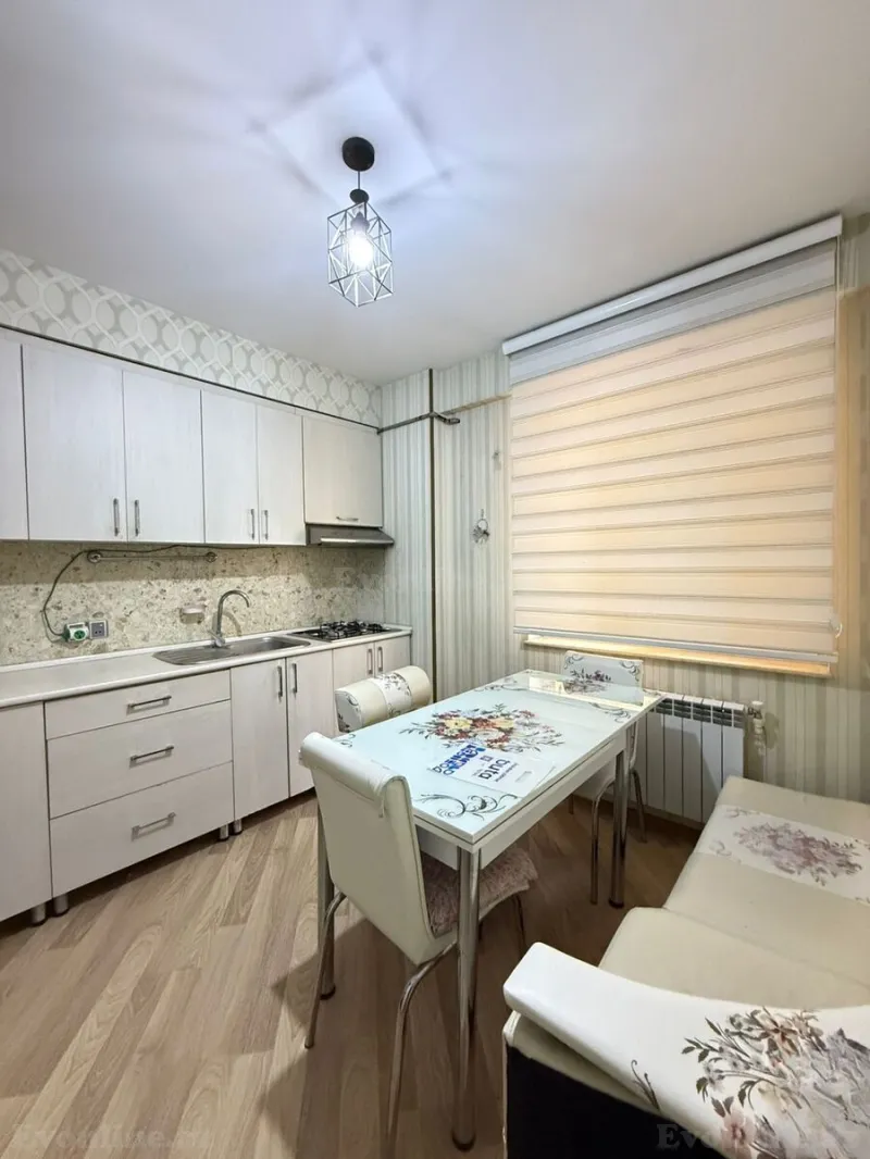 Satılır 2 otaqlı Mənzil Yeni tikili 78 m² İnşaatçılar m. - şəkil 8