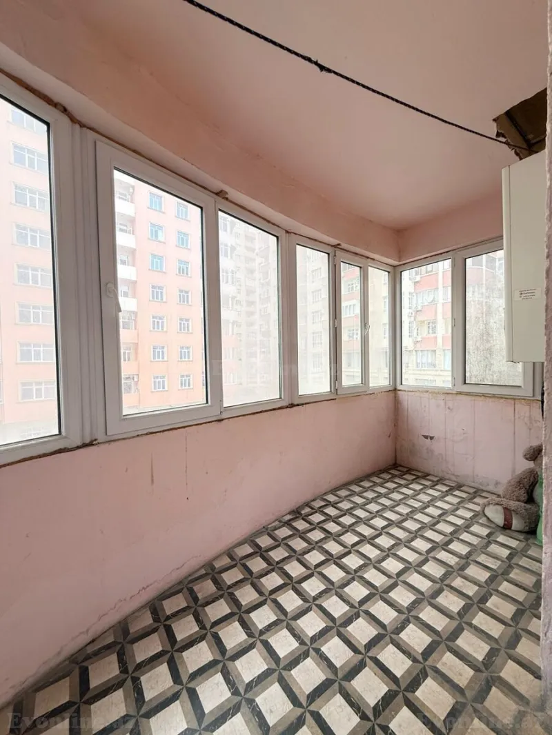 Satılır 2 otaqlı Mənzil Yeni tikili 78 m² İnşaatçılar m. - şəkil 13
