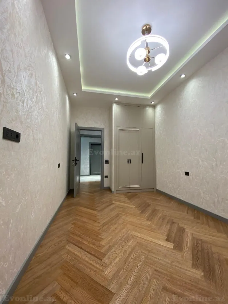 Satılır 2 otaqlı Mənzil Yeni tikili 70 m² Elmlər Akademiyası m. - şəkil 5