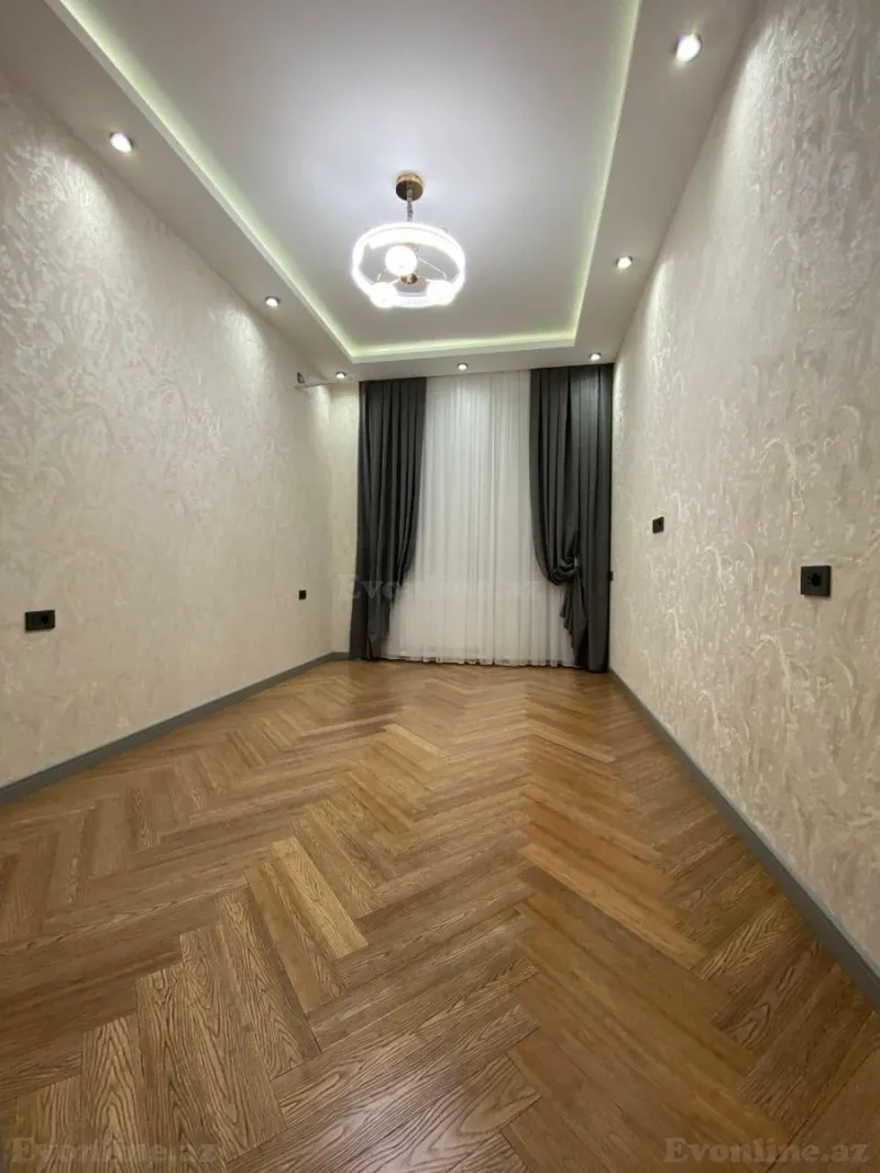Satılır 2 otaqlı Mənzil Yeni tikili 70 m² Elmlər Akademiyası m. - şəkil 7