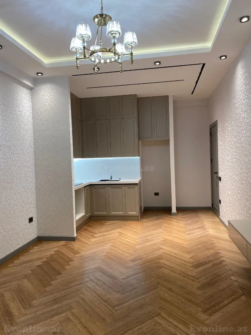 Satılır 2 otaqlı Mənzil Yeni tikili 70 m² Elmlər Akademiyası m. - şəkil 8