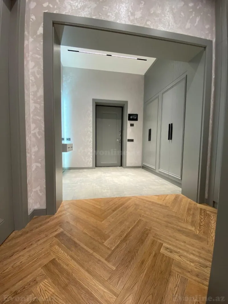 Satılır 2 otaqlı Mənzil Yeni tikili 70 m² Elmlər Akademiyası m. - şəkil 11