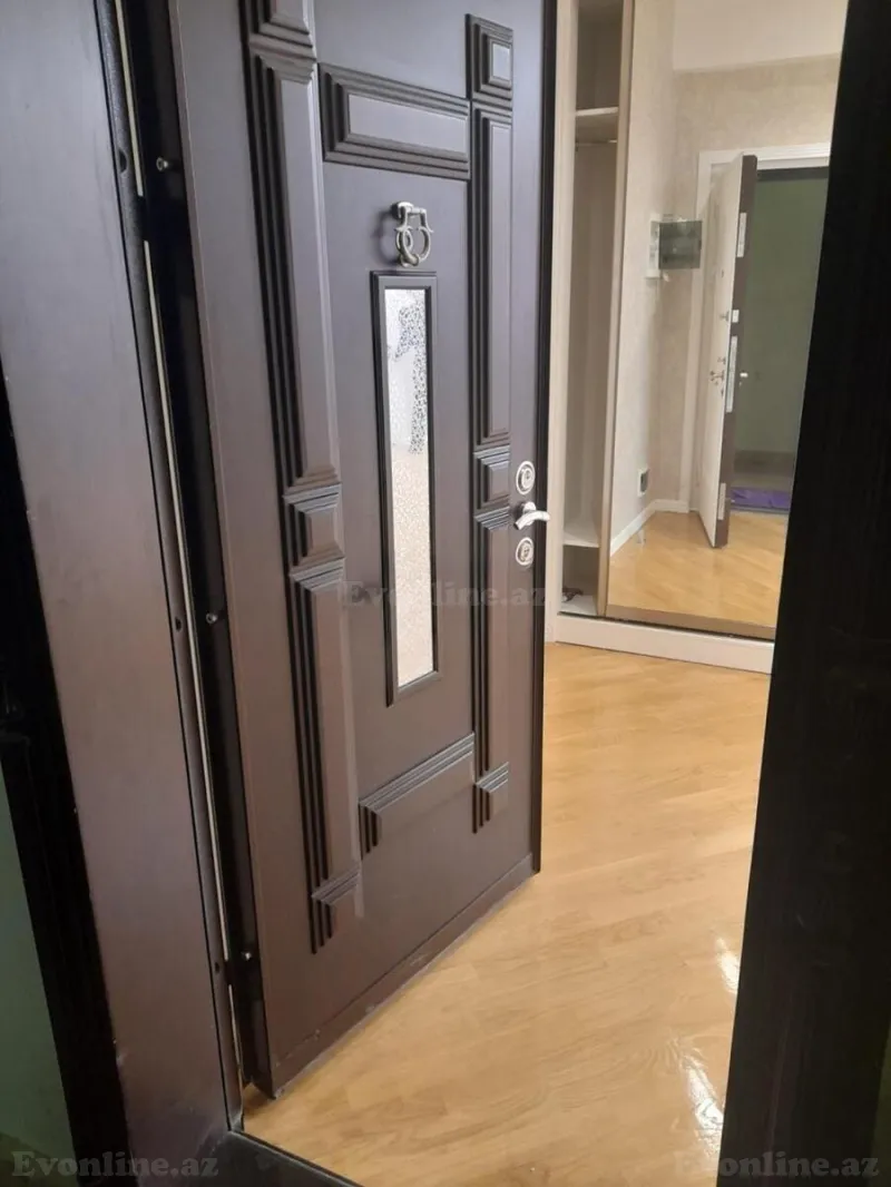Satılır 4 otaqlı Mənzil Yeni tikili 175 m² İnşaatçılar m. - şəkil 2