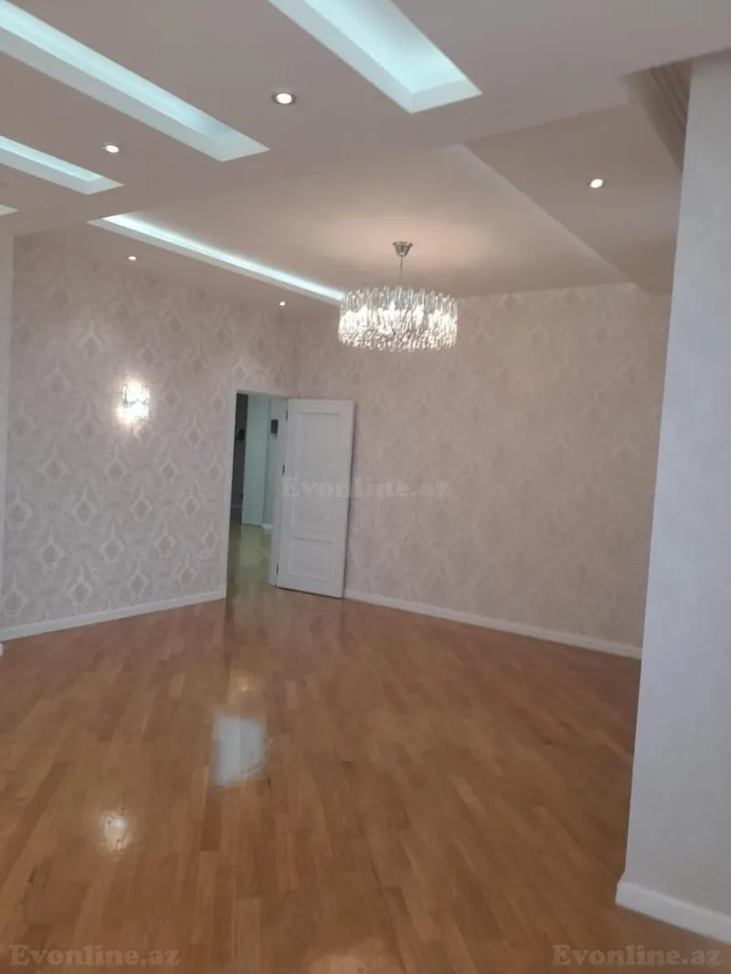 Satılır 4 otaqlı Mənzil Yeni tikili 175 m² İnşaatçılar m. - şəkil 10