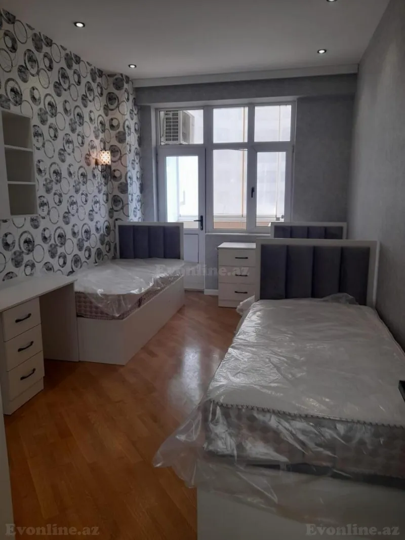Satılır 4 otaqlı Mənzil Yeni tikili 175 m² İnşaatçılar m. - şəkil 11