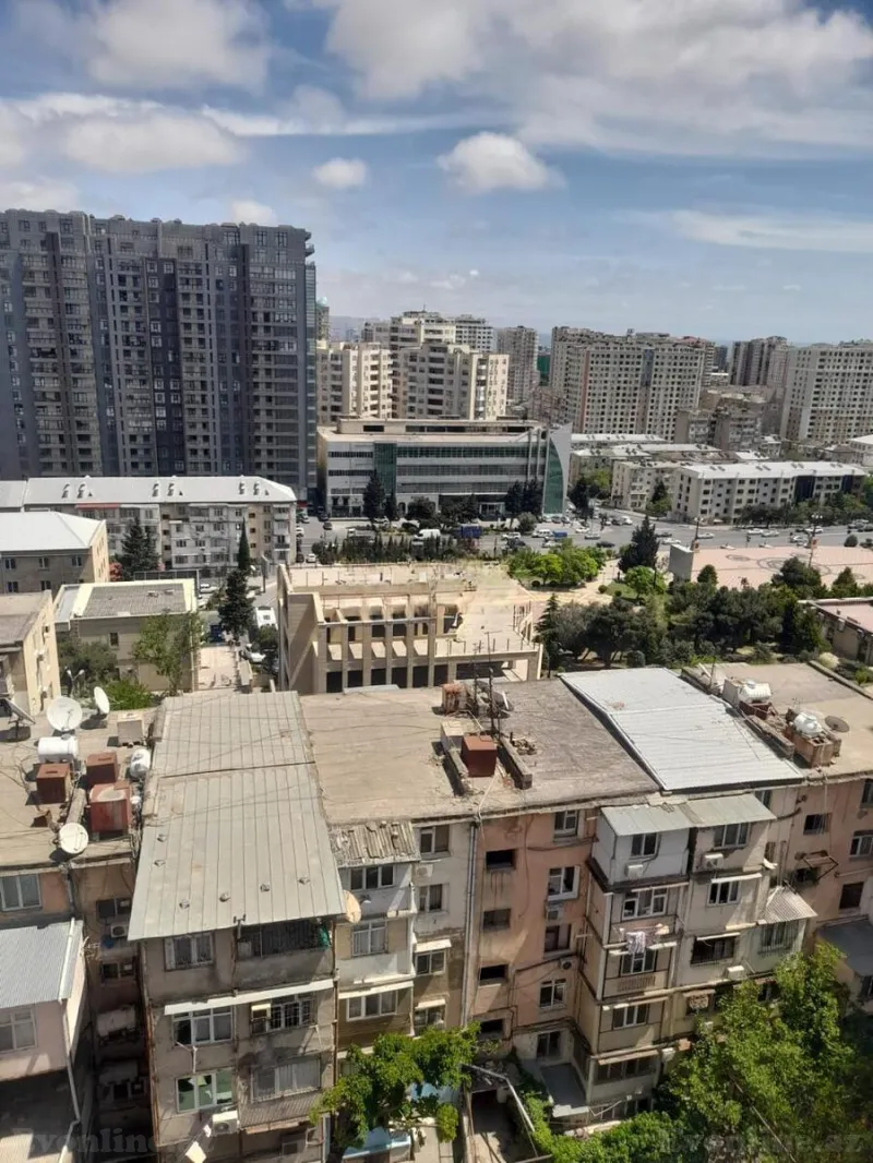 Satılır 4 otaqlı Mənzil Yeni tikili 175 m² İnşaatçılar m. - şəkil 17