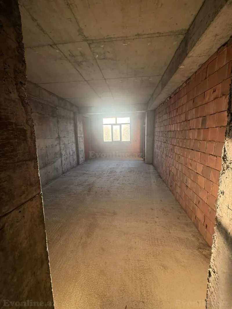 Satılır 3 otaqlı Mənzil Yeni tikili 150 m² Elmlər Akademiyası m. - şəkil 5