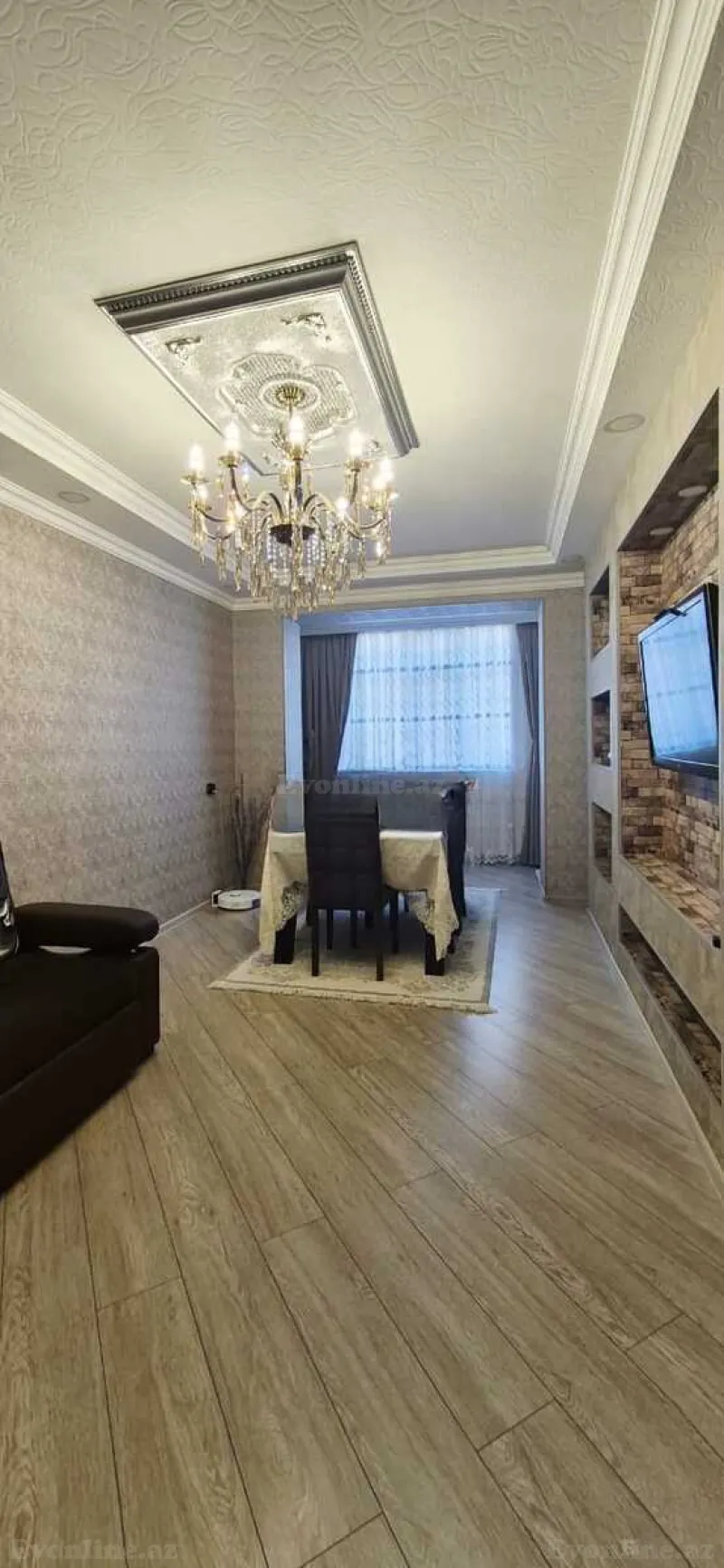 Satılır 3 otaqlı Mənzil Köhnə tikili 90 m² Xırdalan - şəkil 2