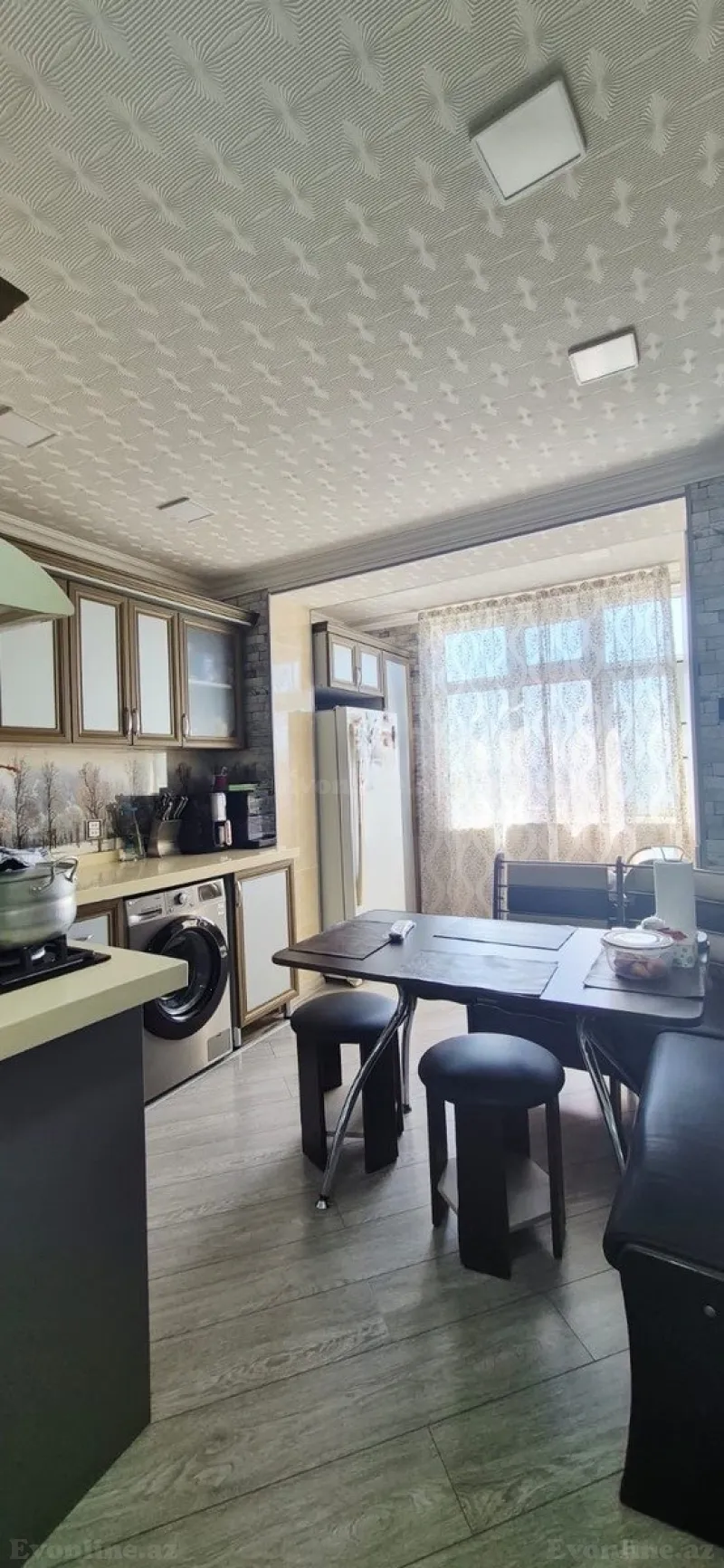 Satılır 3 otaqlı Mənzil Köhnə tikili 90 m² Xırdalan - şəkil 3