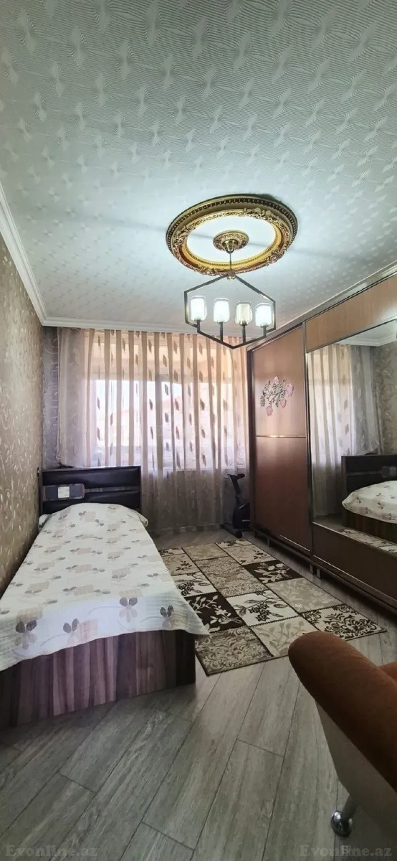 Satılır 3 otaqlı Mənzil Köhnə tikili 90 m² Xırdalan - şəkil 12