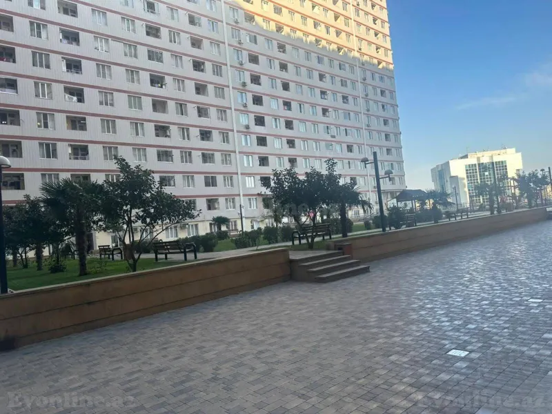 3 otaqlı Mənzil 120 m² 20 Yanvar m. Satılır