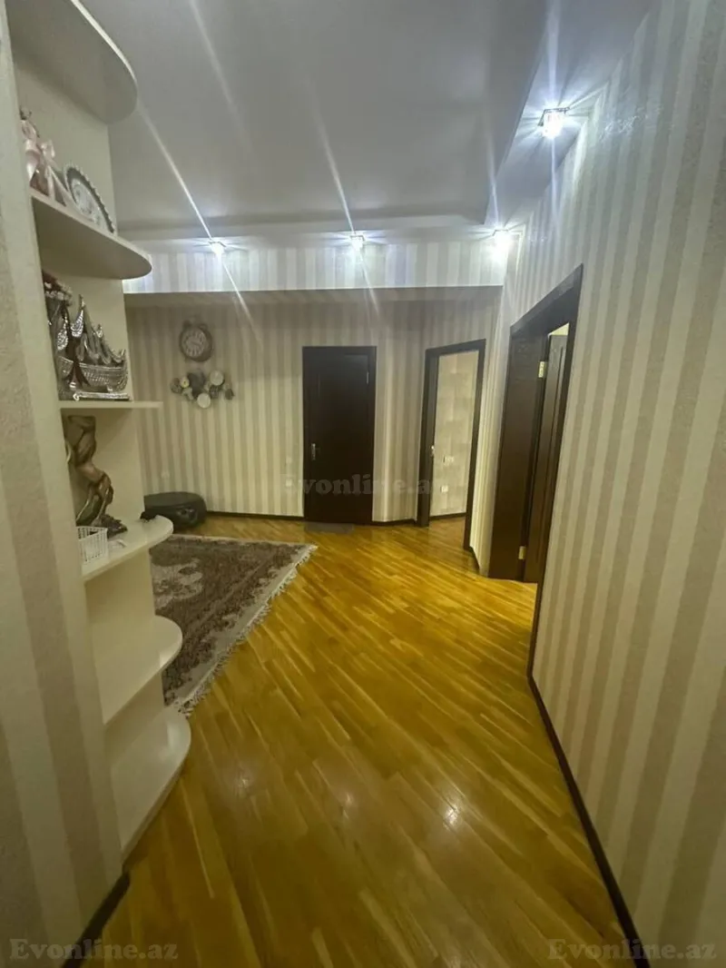 Satılır 3 otaqlı Mənzil Yeni tikili 120 m² 20 Yanvar m. - şəkil 4