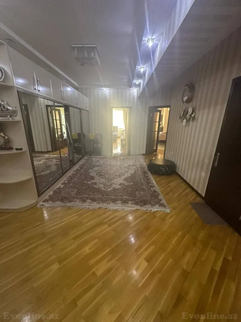 Satılır 3 otaqlı Mənzil Yeni tikili 120 m² 20 Yanvar m. - şəkil 5