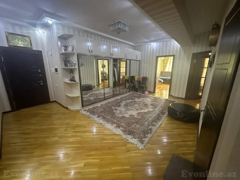 Satılır 3 otaqlı Mənzil Yeni tikili 120 m² 20 Yanvar m. - şəkil 6