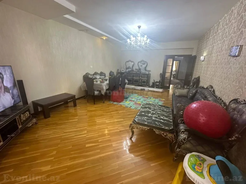 Satılır 3 otaqlı Mənzil Yeni tikili 120 m² 20 Yanvar m. - şəkil 8