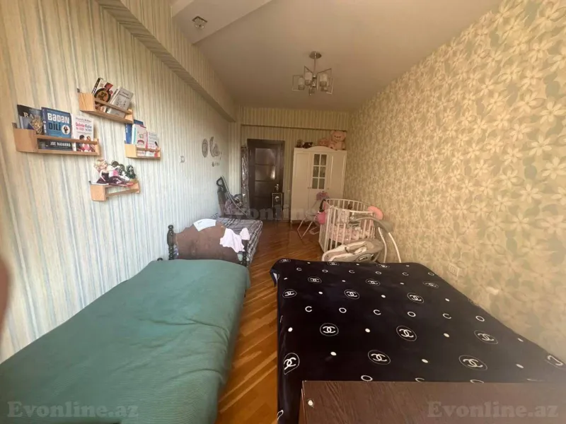 Satılır 3 otaqlı Mənzil Yeni tikili 120 m² 20 Yanvar m. - şəkil 11