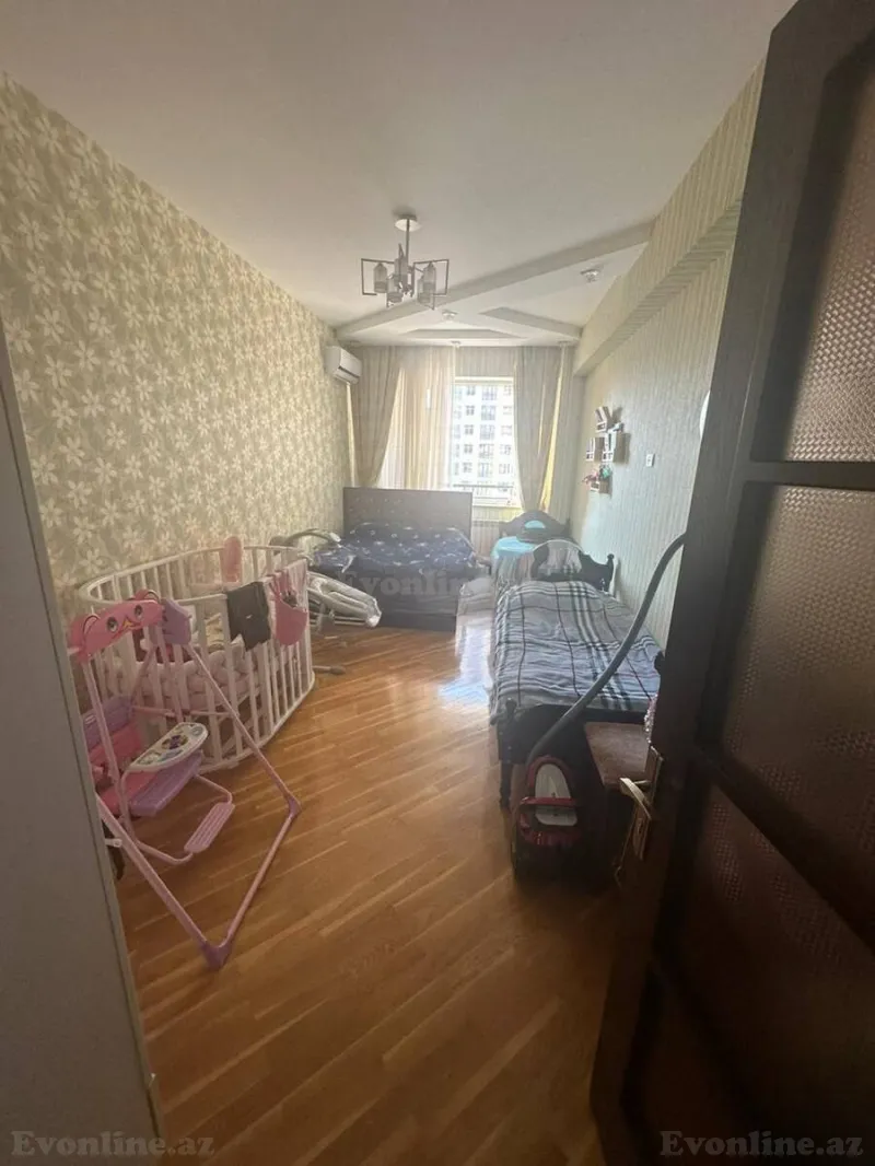 Satılır 3 otaqlı Mənzil Yeni tikili 120 m² 20 Yanvar m. - şəkil 12