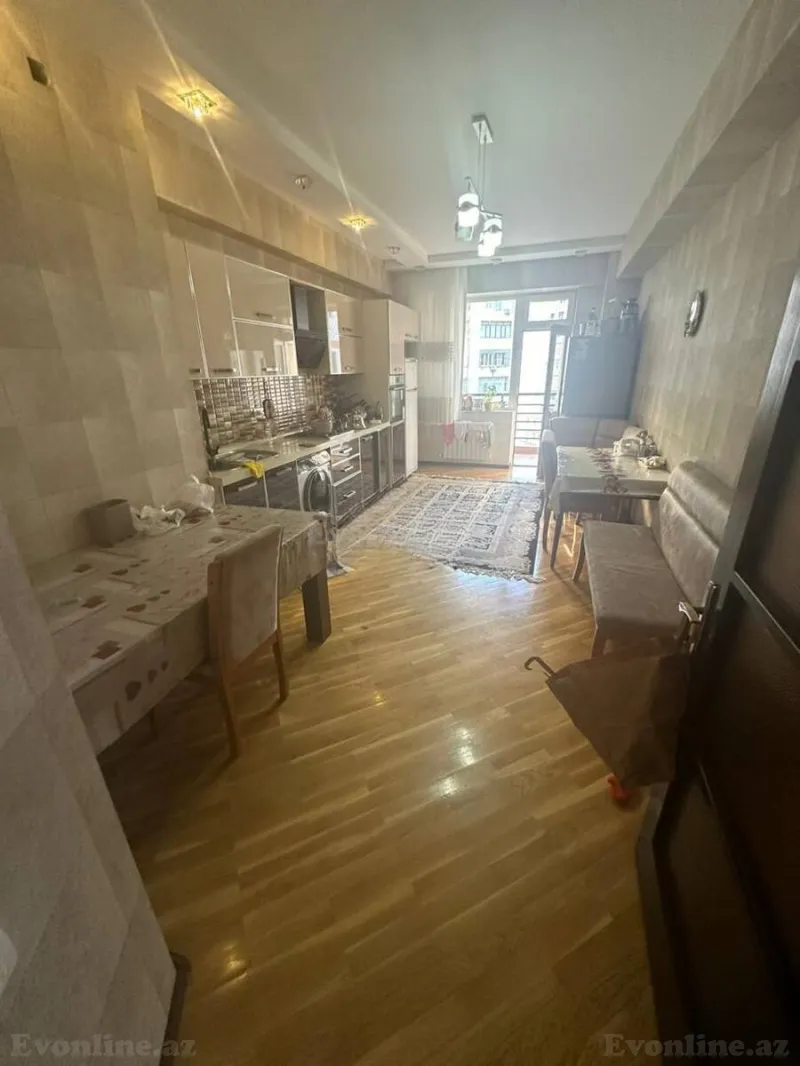 Satılır 3 otaqlı Mənzil Yeni tikili 120 m² 20 Yanvar m. - şəkil 13