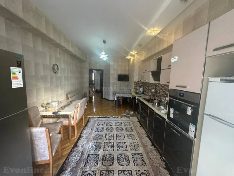 Satılır 3 otaqlı Mənzil Yeni tikili 120 m² 20 Yanvar m. - şəkil 14