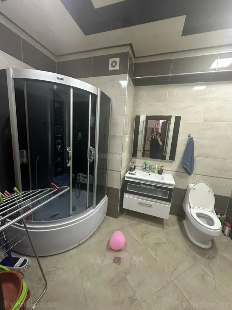 Satılır 3 otaqlı Mənzil Yeni tikili 120 m² 20 Yanvar m. - şəkil 16