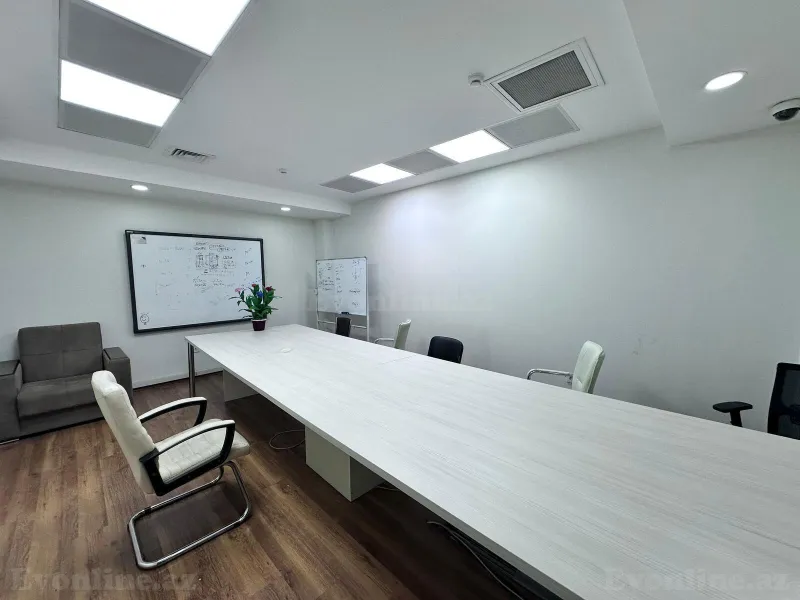 Kirayə verilir Obyekt 500 m² İnşaatçılar m. - şəkil 17
