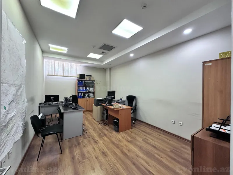 Kirayə verilir Obyekt 500 m² İnşaatçılar m. - şəkil 24